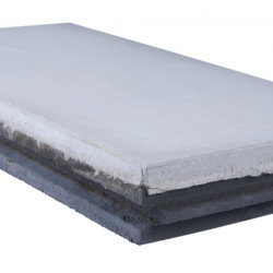 Kelyfos Rooftile - Σύνθετο θερμομονωτικό πλακίδιο