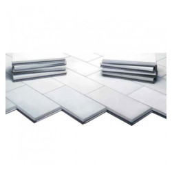 KELYFOS ROOFTILE 300x600x80+20mm - Σύνθετο θερμομονωτικό πλακίδιο δωμάτων με εξηλασμένη πολυστερίνη Ravatherm XPS X και ειδική λευκή τσιμεντοκονία 20 mm.