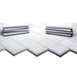KELYFOS ROOFTILE 300x600x80+20mm - Σύνθετο θερμομονωτικό πλακίδιο δωμάτων με εξηλασμένη πολυστερίνη Ravatherm XPS X και ειδική λευκή τσιμεντοκονία 20 mm.