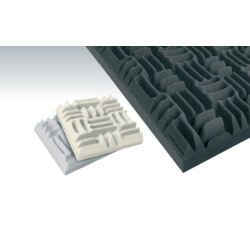 Λαβύρινθοι - Πλάκες με λαβυρινθοειδή επιφανειακή διαμόρφωση