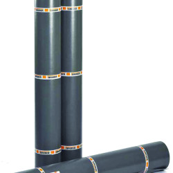 PVC Thermofol U Bauder  - Για δώματα