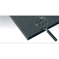 SE-STAMP/17 - Πλάκες με θερμικά επεξεργασμένη ‘καρώ’ επιφανειακή επιδερμίδα