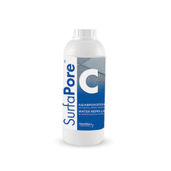SurfaPore™ C - Αδιαβροχοποιητικό για τσιμεντοειδείς επιφάνειες, αρμούς, επιχρίσματα, φυσικούς και τεχνητούς λίθους 