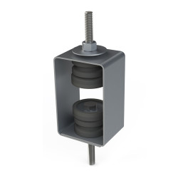Vibro-CH.mini 2 : Αντικραδασμική ανάρτηση με Διπλό Vibro-mini