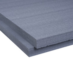 RAVATHERM XPS X ETICS L - Εξηλασμένη πολυστερίνη, υψηλής απόδοσης, με λ έως 0,030 W/mK για χρήση στο σύστημα εξωτερικής θερμομόνωσης Kelyfos, με διαμόρφωση πατούρας