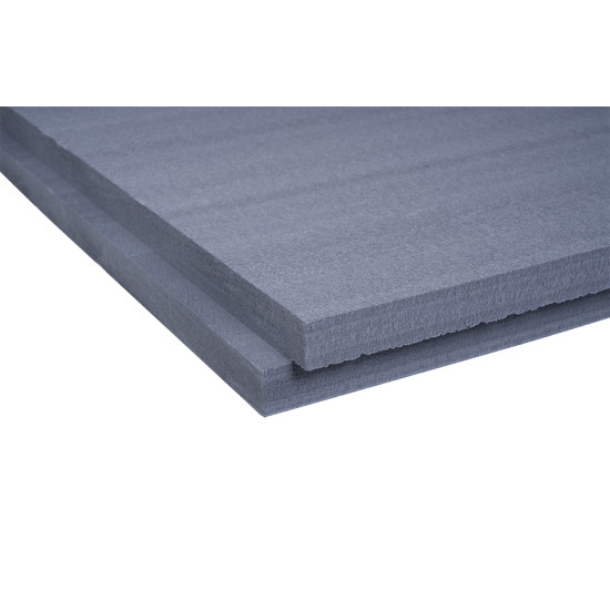 RAVATHERM XPS X ETICS L - Εξηλασμένη πολυστερίνη, υψηλής απόδοσης, με λ έως 0,030 W/mK για χρήση στο σύστημα εξωτερικής θερμομόνωσης Kelyfos, με διαμόρφωση πατούρας