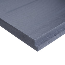 RAVATHERM XPS X SHAPE BL - Εξηλασμένη πολυστερίνη, υψηλής απόδοσης, με λ έως 0,030 W/mK για χρήση σε θερμομόνωση στοιχείων σκυροδέματος