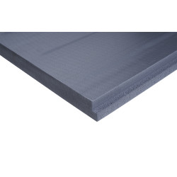 RAVATHERM XPS X SHAPE BL - Εξηλασμένη πολυστερίνη, υψηλής απόδοσης, με λ έως 0,030 W/mK για χρήση σε θερμομόνωση στοιχείων σκυροδέματος